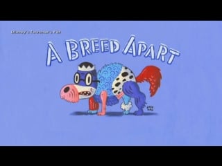 Teacher's pet a breed apart (s3e18)