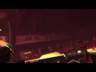 Slushii In Night Club Ravine