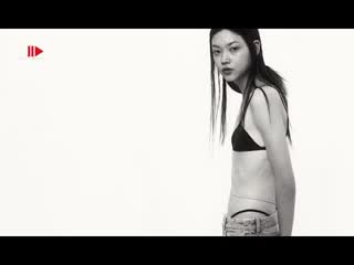 Mika schneider best model moments fw 2022 | fashion