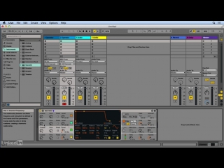 005 fm sound synthesis carrier and modulator oscillators