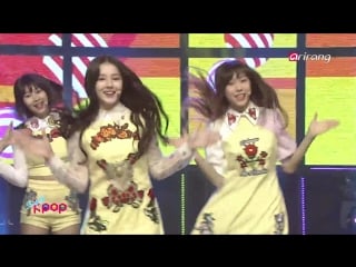 Momoland(모모랜드) jjan! koong! kwang!(짠쿵쾅) [simply k pop ]