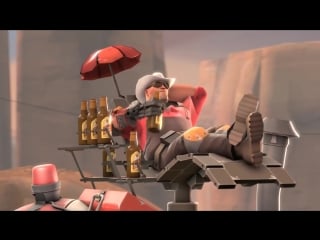 Team fortress 2 | meet the gunslinger [sfm]