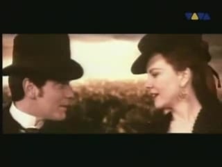 Nicole kidman and ewan mcgregor "come what may"(ost moulin rouge)