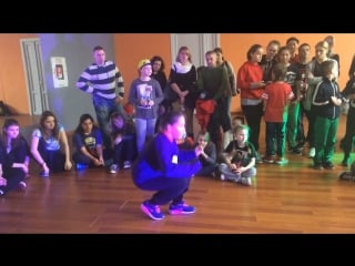 Ищенко катя hip hop