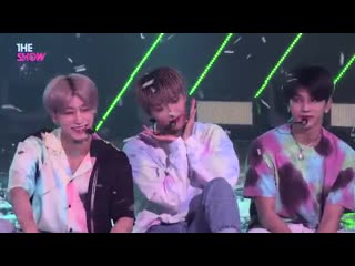 Ateez 의 엔딩포즈 직캠 ver 모야모야 다들 이렇게 매력이 넘치는데 어떻게 참고 살았대 kpop theshow 더쇼 ateez 에이티즈 atin