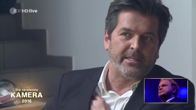 Thomas anders and uwe ochsenknecht die versteckte kamera 2016 zdf hd 2016 feb13