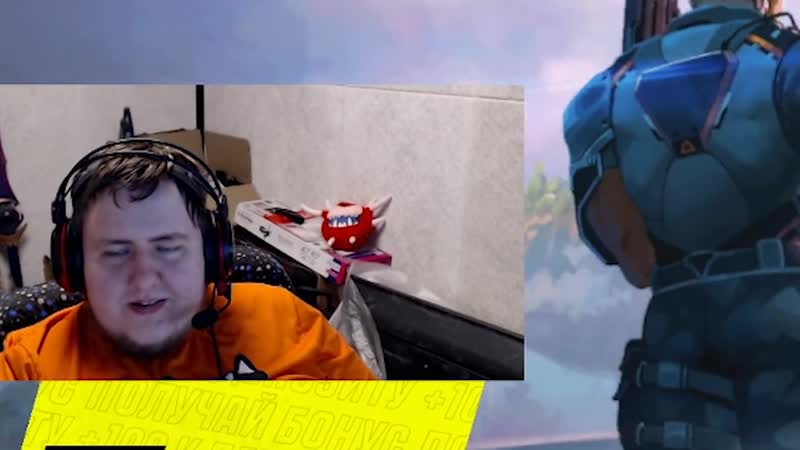 [ламыч] ламыч затащил в valorant !