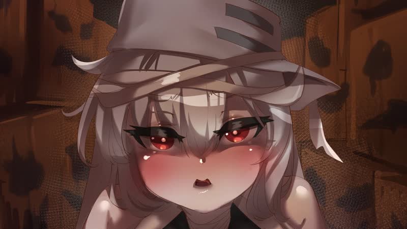 Wither skeleton is too close minecraft anime