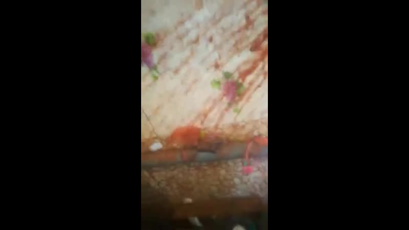 Попил вишнёвочки