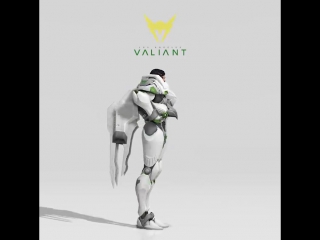 Униформа лиги overwatch