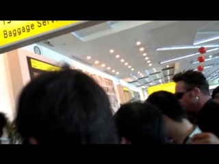 Gachimuchi 【台湾】アニキ、来台 aniki strikes ♂2012 1 27 in 高雄
