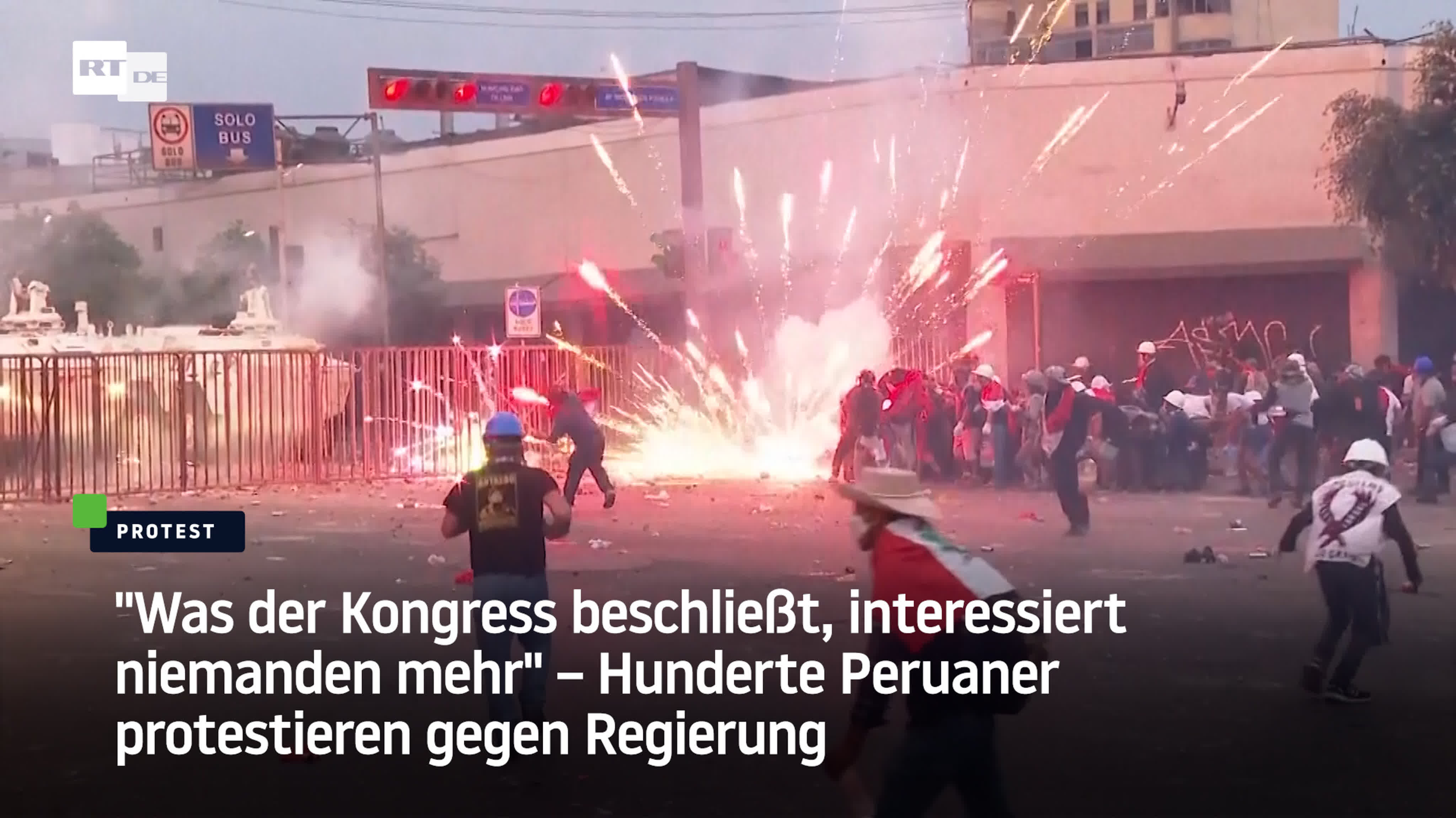 was der kongress beschliesst, interessiert niemanden mehr