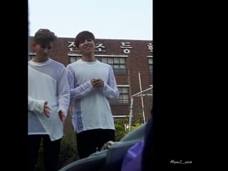 Fancam u kiss fanmeet after inkigayo @ you2 xxsh