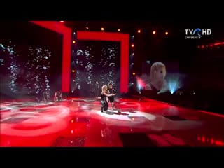 Lara lee „superman” (finala eurovision românia 2015)