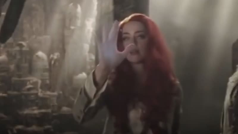 Мера / mera l аквамен / aquaman