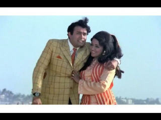 Koi ladki mujhe kal raat seeta aur geeta (1972) 1080p hd