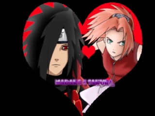 Madara x sakura