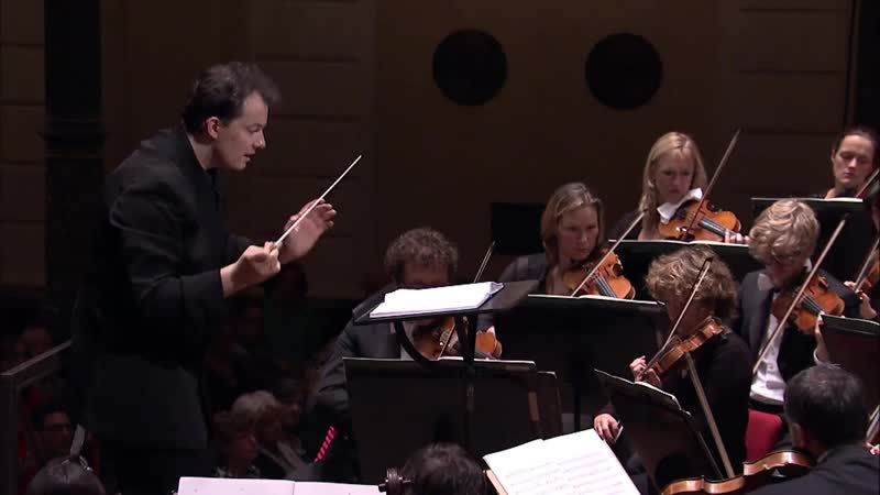 Shostakovich symphony no 4 andris nelsons, concertgebouworkest, 24 oct 2014