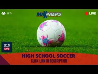 St dominic vs greenville high school soccer