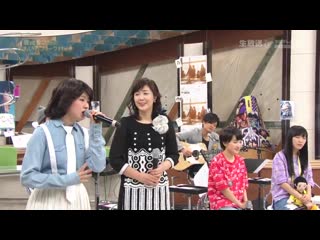 Ayaka sasaki & momoko kikuchi sotsugyou graduation (folk mura 07 20150305)