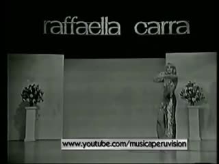 Raffaella carra peru 79 en el amor todo es empezar