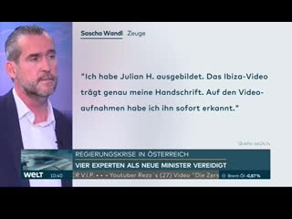 Shvid zum fpö ibiza scandal video den tätern auf der spur? / + heiko maaslos gibt seinen dummschwätz mal wieder auch dazu