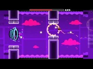 Geometry dash #14 [electroman adventures]