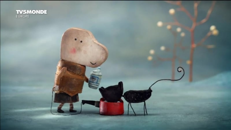 Маленькая кастрюлька анатоля