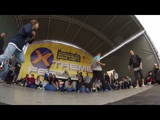 Pskov bgirls vs step brothers | 1/2 porn 2x2 | top session 2014 #bboy #bgirl #breakdance