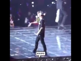 Chanbaek; 161130 exordiumintokyo d1