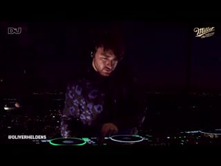 [e|m] oliver heldens sky high dj set from the cn tower, toronto