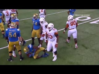 Malcom brown highlights 2015 nfl draft profile