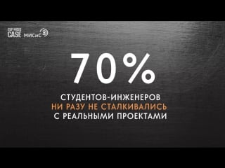 Анонс cup misis case