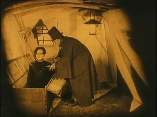 El gabinete del doctor caligari 1920