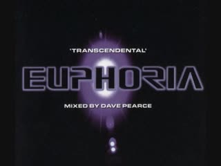 Transcendental euphoria mixed by dave pearce cd2