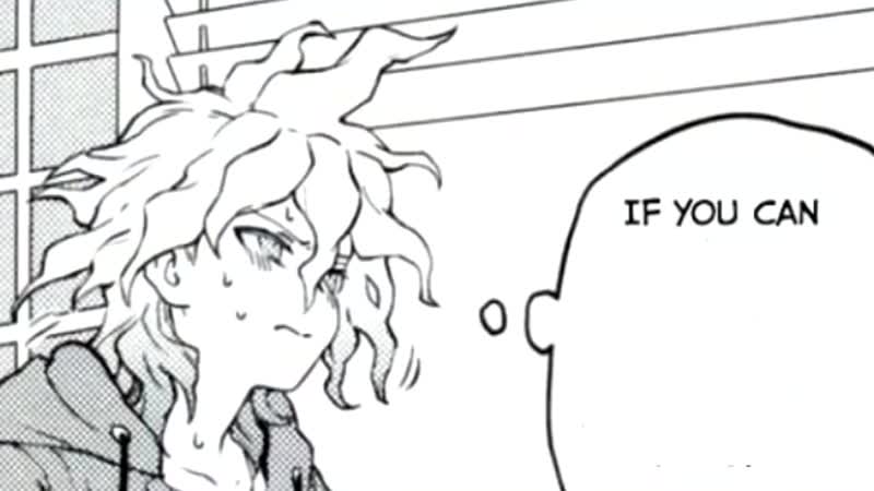 Super cursed nagito komaeda video