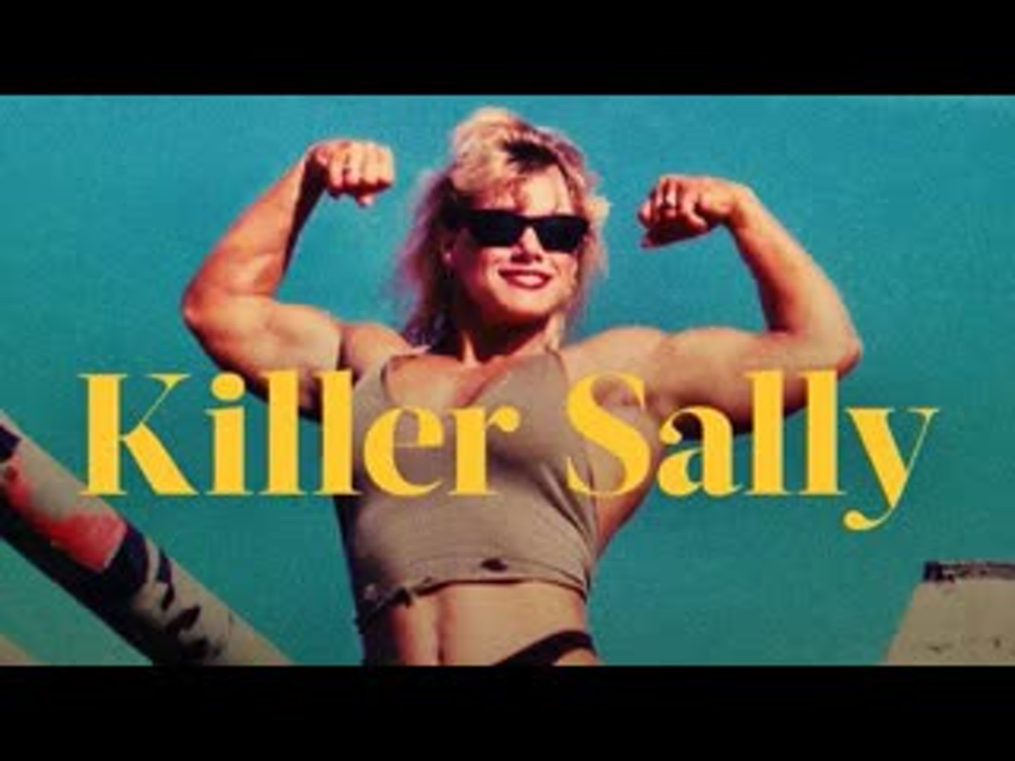 Porn sally la culturista asesina - BEST XXX TUBE
