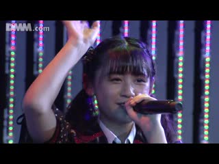 Nmb48 nakagawa mion first rabbit @ 201116 nmb48 nakagawa mion seitansai