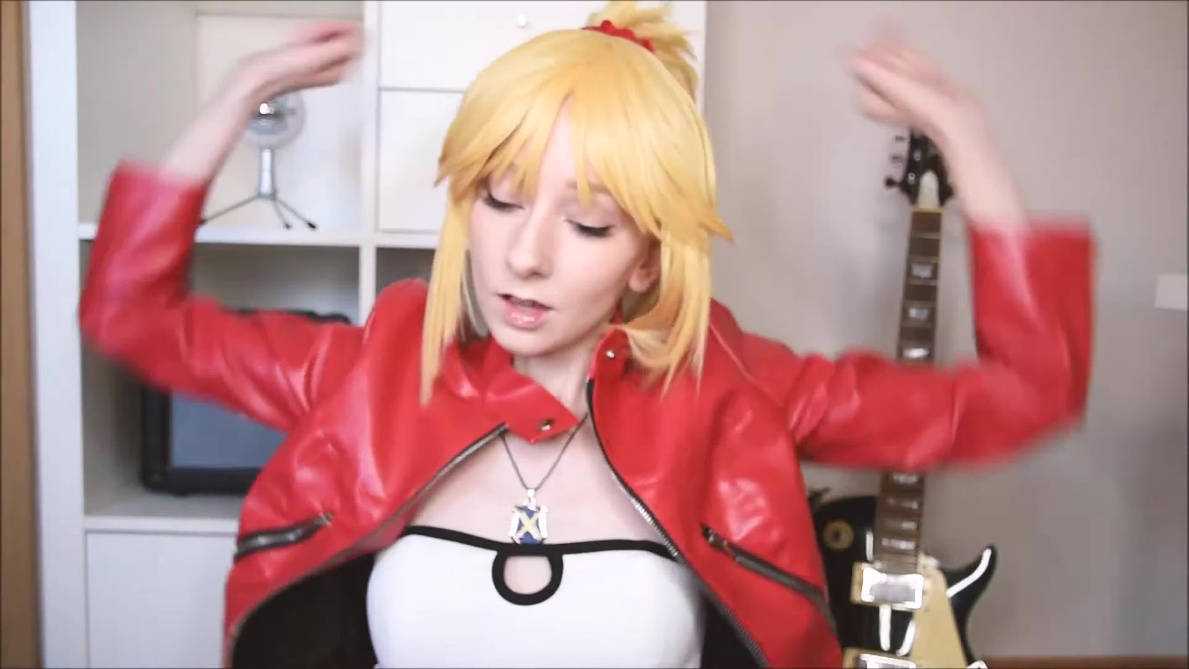 Fate apocrypha mordred cosplay make up watch online