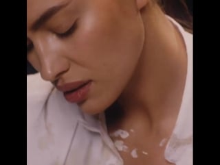 Irina shayk for love magazine