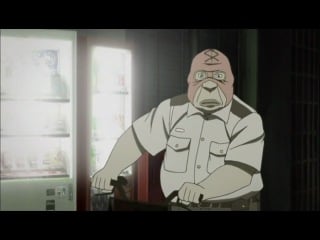 Агент паранойи / paranoia agent / mousou dairinin 4 серия (субтитры)