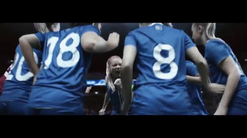 Женская сборная исландии (iceland wnt) commercial