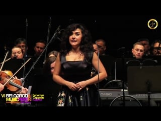 Belgorodmusicfest2017 anna aglatova rossinis rosinas cavatina