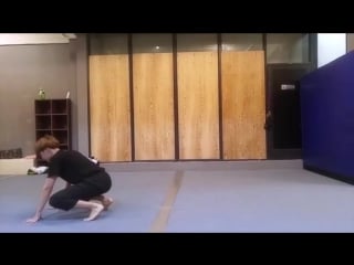 [v live] (bts) j hope on the street practice | 161124