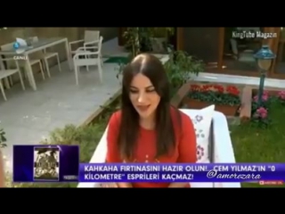 Zara about mevlana at kanal d 22 oct 2017