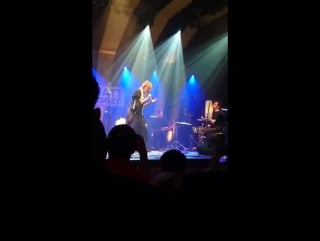 Patricia kaas kennedy rose (zermatt unplugged 2015, zermatt, switzerland)