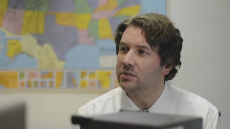 Переспать на собеседовании с геем (детектор лжи)