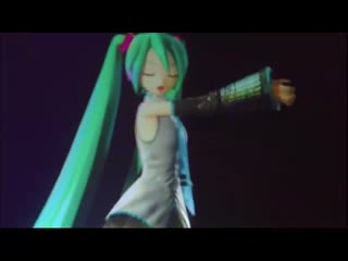 Kurousa p feat hatsune miku senbonzakura @miku expo, 2014