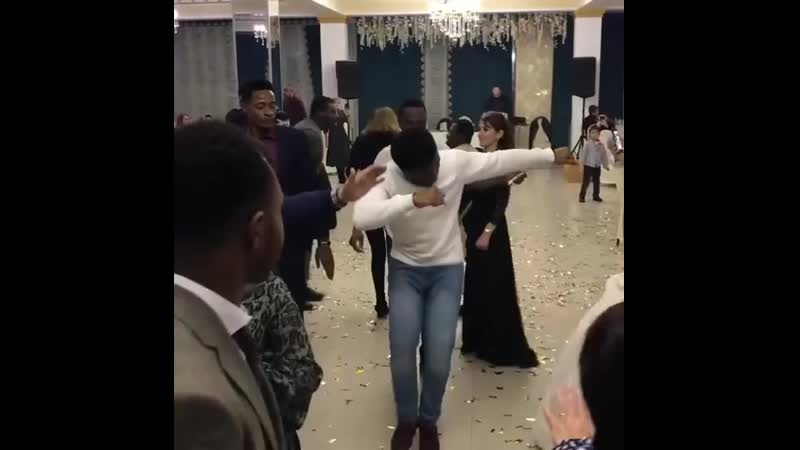 Дагестанка вышла замуж за эфиопа [нетипичная махачкала]