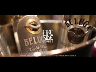 Beluga noble russian vodka presents stereo jam (live)